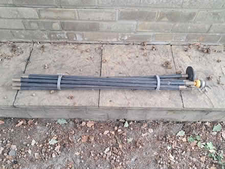 Photo of free Drain rods (Lordswood SO16) #1