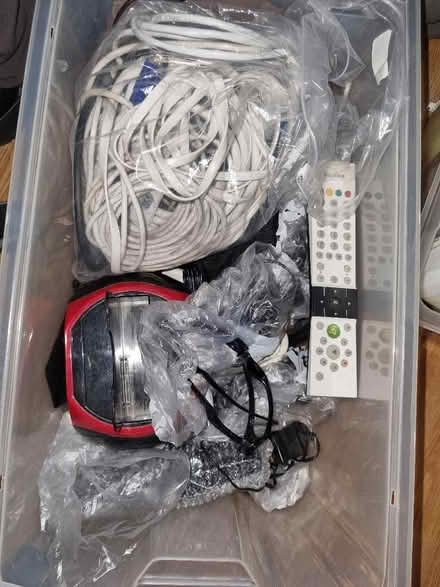 Photo of free Box of Bits and Pieces (Sunniside NE16) #1