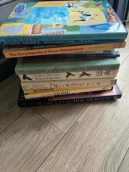 Photo of free Books (Cranham RM14) #2