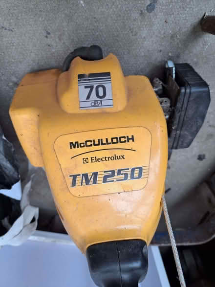 Photo of free Petrol Strimmer - McCullouch TM250 (Keyworth NG12) #1