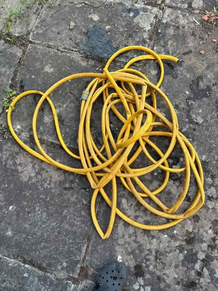 Photo of free 17m hose pipe (Stapleton. BS16) #1