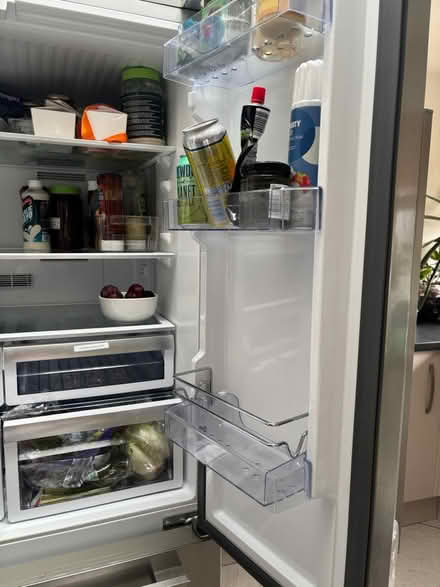 Photo of free Fridge freezer - spare or repair (Oxford OX33) #3