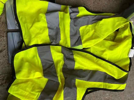 Photo of free Children’s hi vis and bike safety stuff (Haywards Heath RH16) #1