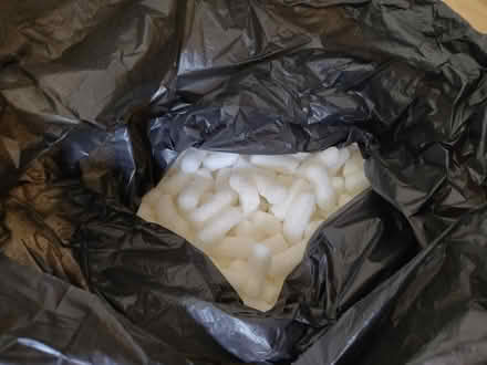 Photo of free Polystyrene packaging wotsit shaped. (Amber Valley DE56) #1