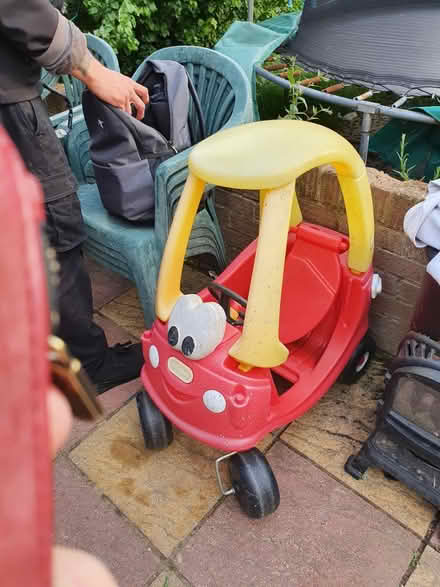 Photo of free Crazy copy car (Northolt UB5) #1