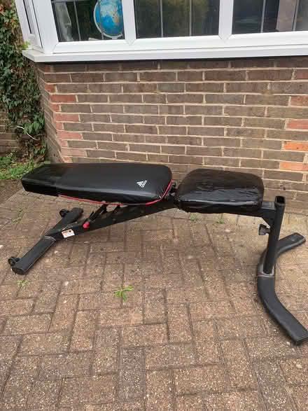 Photo of free Weight bench (Luton LU2) #2