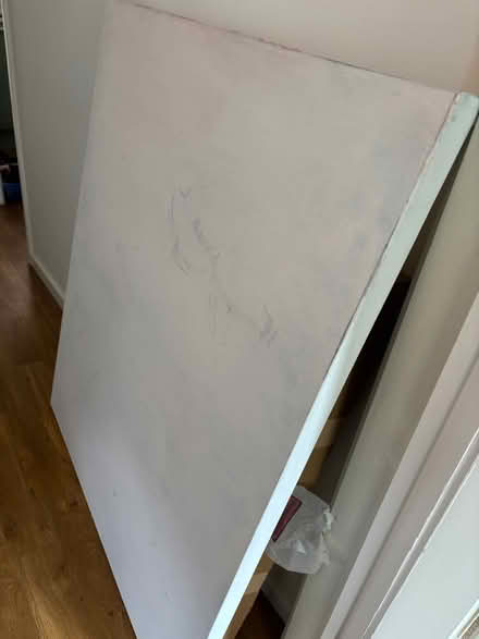 Photo of free Canvas 100cmx 120cm used (Knowle B93) #1