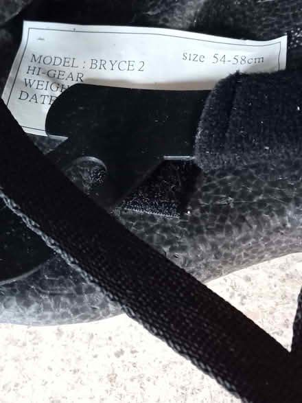 Photo of free Cycle Helmet (Woodhouses M33) #1