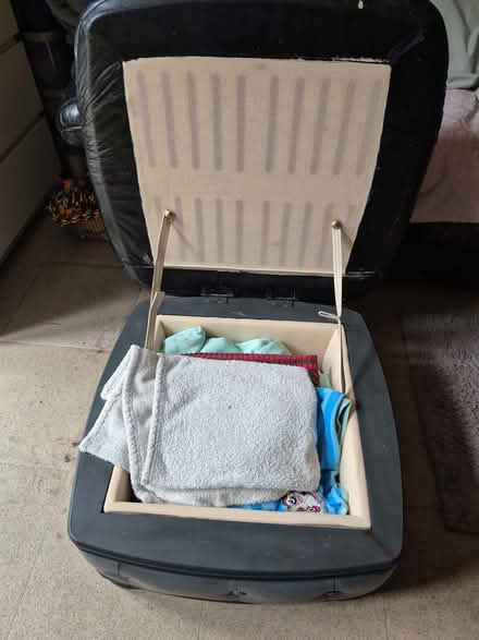 Photo of free Foot stool (Longton PR45) #2