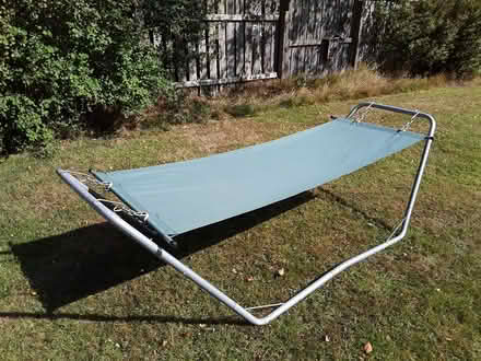 Photo of free Hammock (Hartlepool TS25) #1