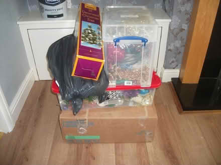 Photo of free Christmas Decorations (Crewe) #1