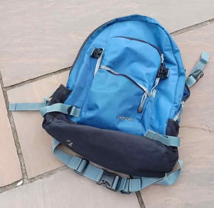 Photo of free Backpack (Mansfield NG18) #1