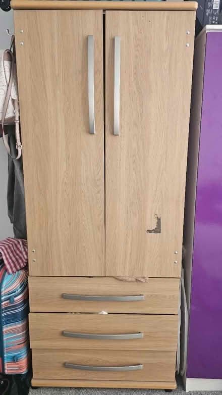 Photo of free Wardrobe (Gidea park RM2) #1