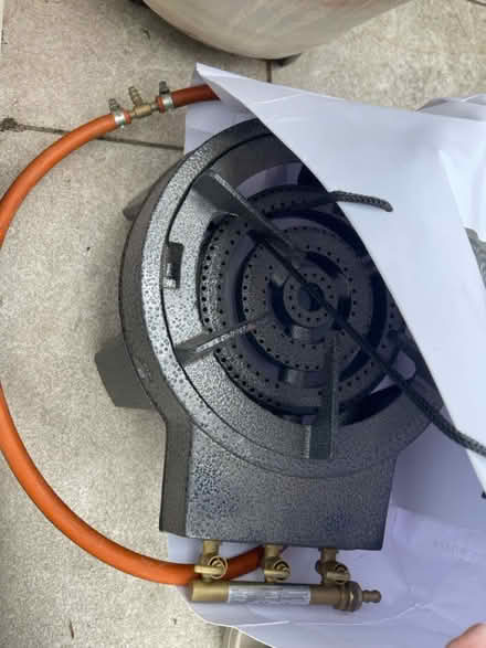 Photo of free Portable Gas stove (Littlemore OX4) #4