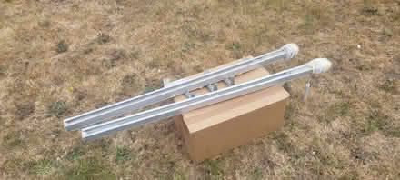 Photo of free blinds rails 2 piece (TW14) #1