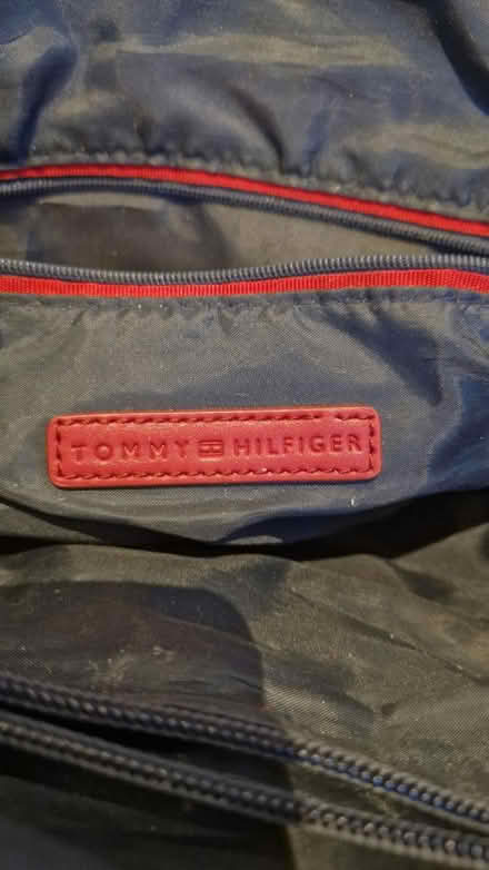 Photo of free Replica Tommy hilfiger bag (used) (KT5) #3