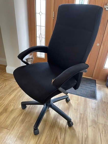 Photo of free Office Chair (Potters Bar EN6) #1
