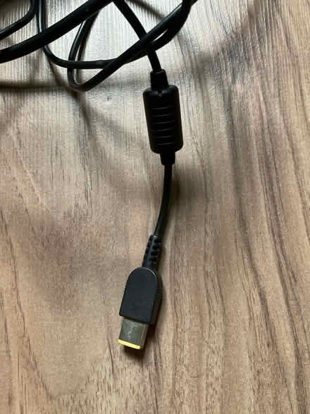 Photo of free Lenovo laptop charger (E32ut) #3