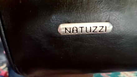 Photo of free Leather Sofa - dark brown (Watertown/Belmont) #3