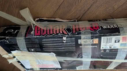 Photo of free Guitar hero PS3 (Shuttington B79) #3