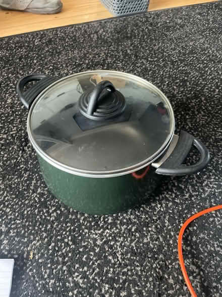 Photo of free M&S Pot (Feltham, TW13) #1