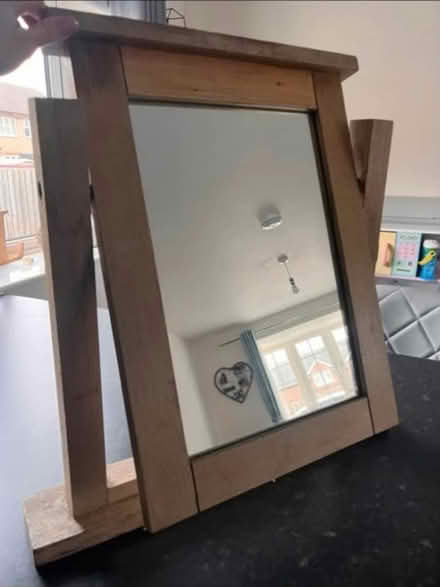 Photo of free Desktop mirror (Carlton NG4) #1