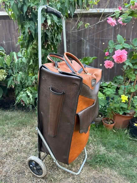 Photo of free Large shopping trolley (Old Woking GU22) #2