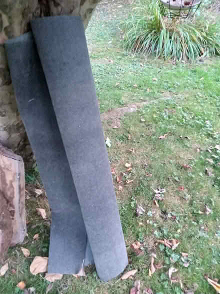 Photo of free Roofing felt (Whitemans Green RH17) #1