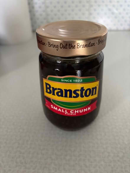 Photo of free Branston pickle close to BB date (Lower Weston) #1