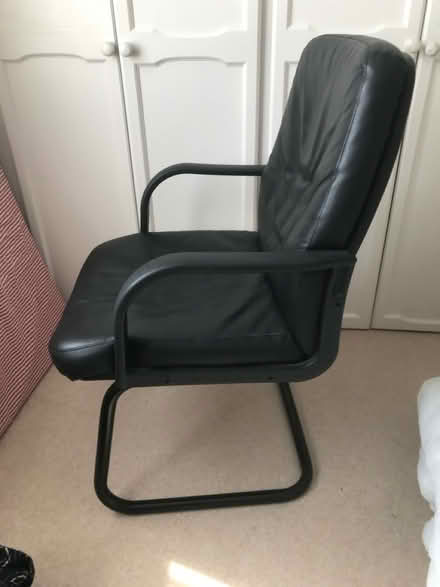 Photo of free Office chair (Oulton, Lowestoft NR32) #2