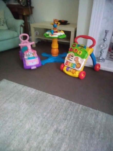 Photo of free Children's toys (Bensham NE8) #1
