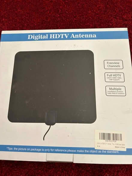Photo of free TV aerial (Dallington) #1