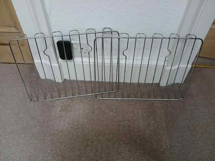 Photo of free Two Oven Shelves (Lark Lane Area L17) #1