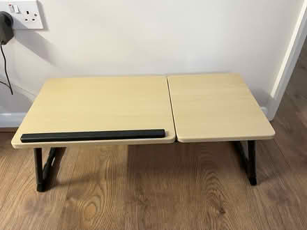 Photo of free Over bed table top (Letchworth SG6) #2