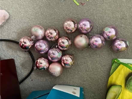 Photo of free Baubles (baby related) (Beaconside ST16) #1
