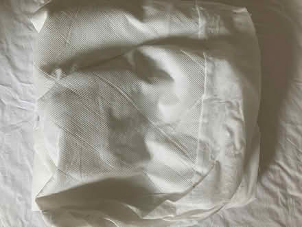Photo of free Waterproof single sheet, CB4 3 (Cambridge UK) #1