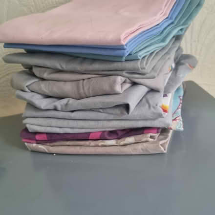 Photo of free Pillow covers (Southwark SE1) #1