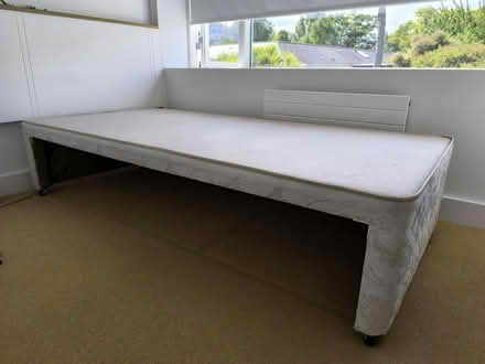 Photo of free Guest/Divan Single Bed Base (Blackrock, Co Dublin) #1
