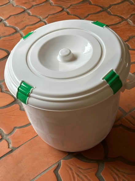 Photo of free Washable nappies and equipment (Cookley Green RG9) #1