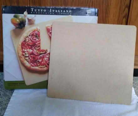 Photo of free Pizza Stone and Peel (Livonia) #3