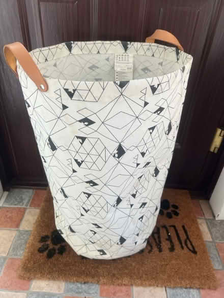 Photo of free Ikea laundry basket (SS15) #1