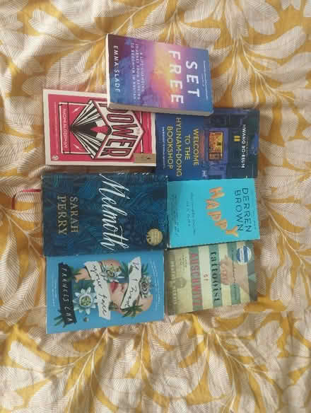 Photo of free Books (Reddish SK5) #1