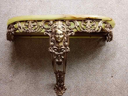 Photo of free Marble shelf (Moor Allerton LS17) #2