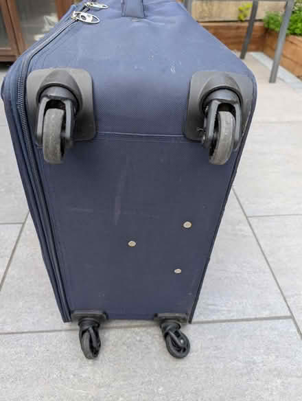 Photo of free Suitcase (Ash Vale) #4
