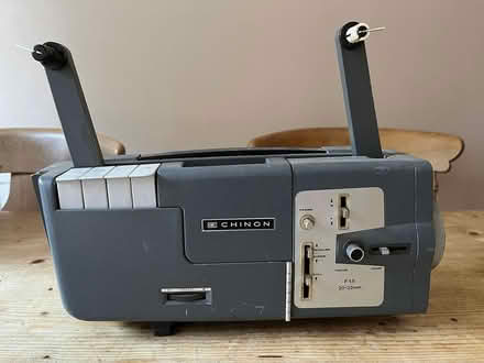 Photo of free Cini camera etc (Larkfield) #3