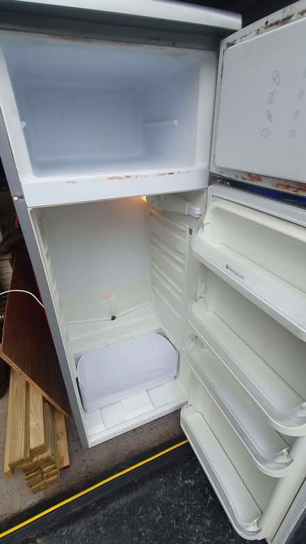 Photo of free Fridge Freezer (Wadsley S6) #2