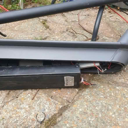 Photo of free Electric scooter, spares or repair (St Helens TN34) #3