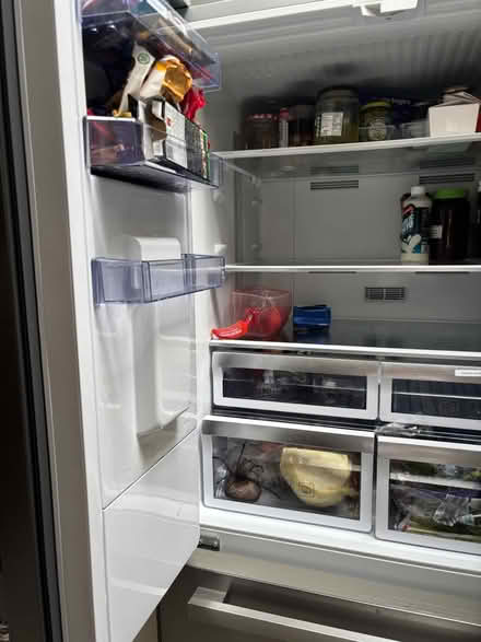 Photo of free Fridge freezer - spare or repair (Oxford OX33) #2