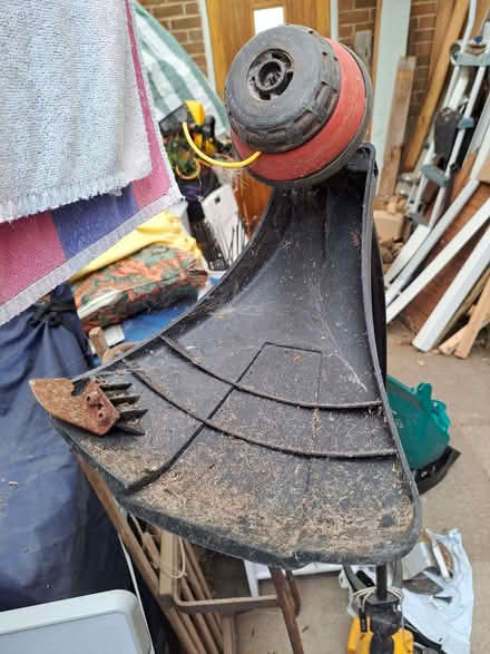 Photo of free Petrol Strimmer - McCullouch TM250 (Keyworth NG12) #3
