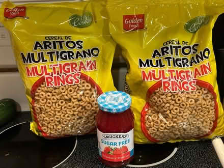 Photo of free Cereal and Jam (Germantown) #1